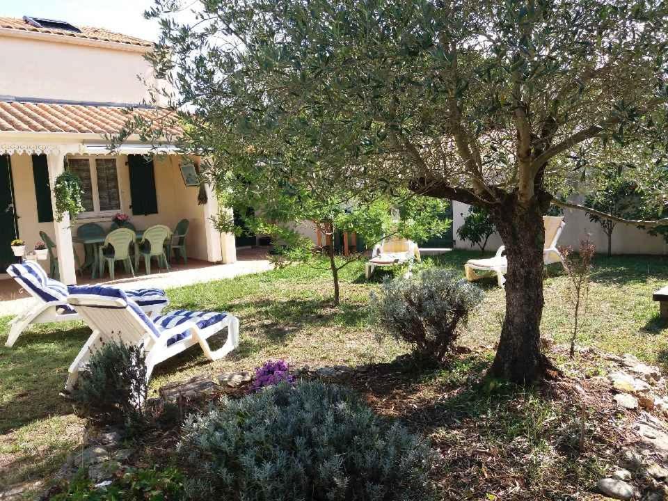 Le Clos De La Plage - Villa Vintage Avec Jardin Privatif- 500M De La Plage - 6 Personnes Dolus d'Oléron Zewnętrze zdjęcie