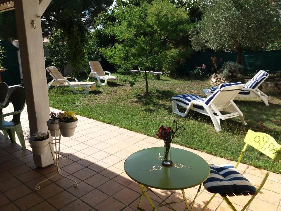 Le Clos De La Plage - Villa Vintage Avec Jardin Privatif- 500M De La Plage - 6 Personnes Dolus d'Oléron Zewnętrze zdjęcie